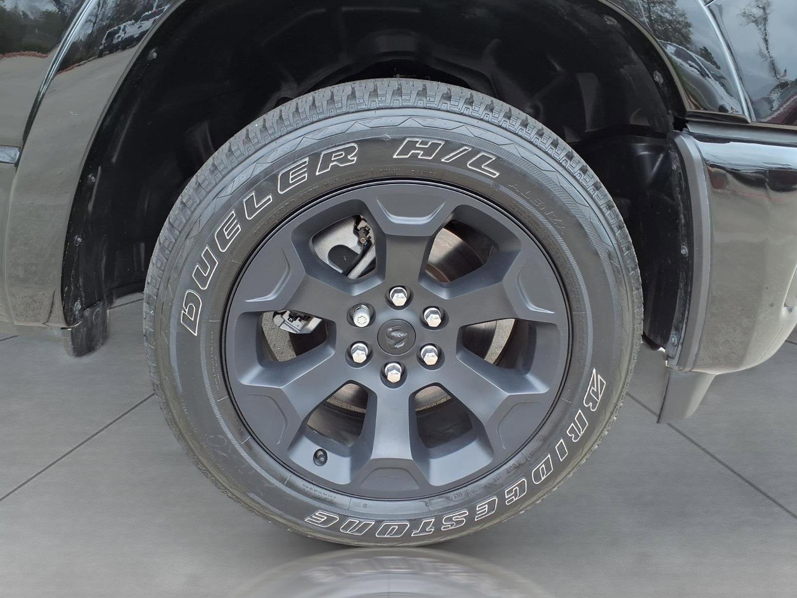 2025 RAM 1500 Lone Star