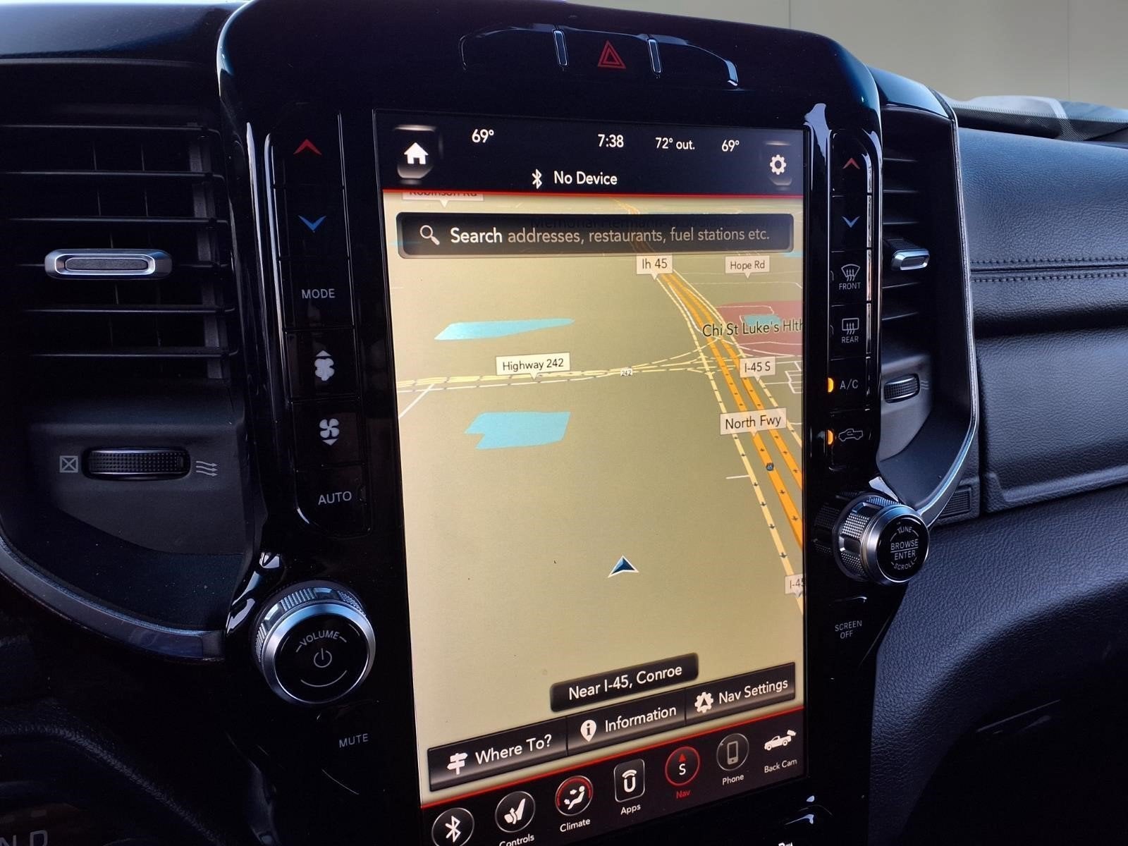 2019 RAM 1500 Laramie