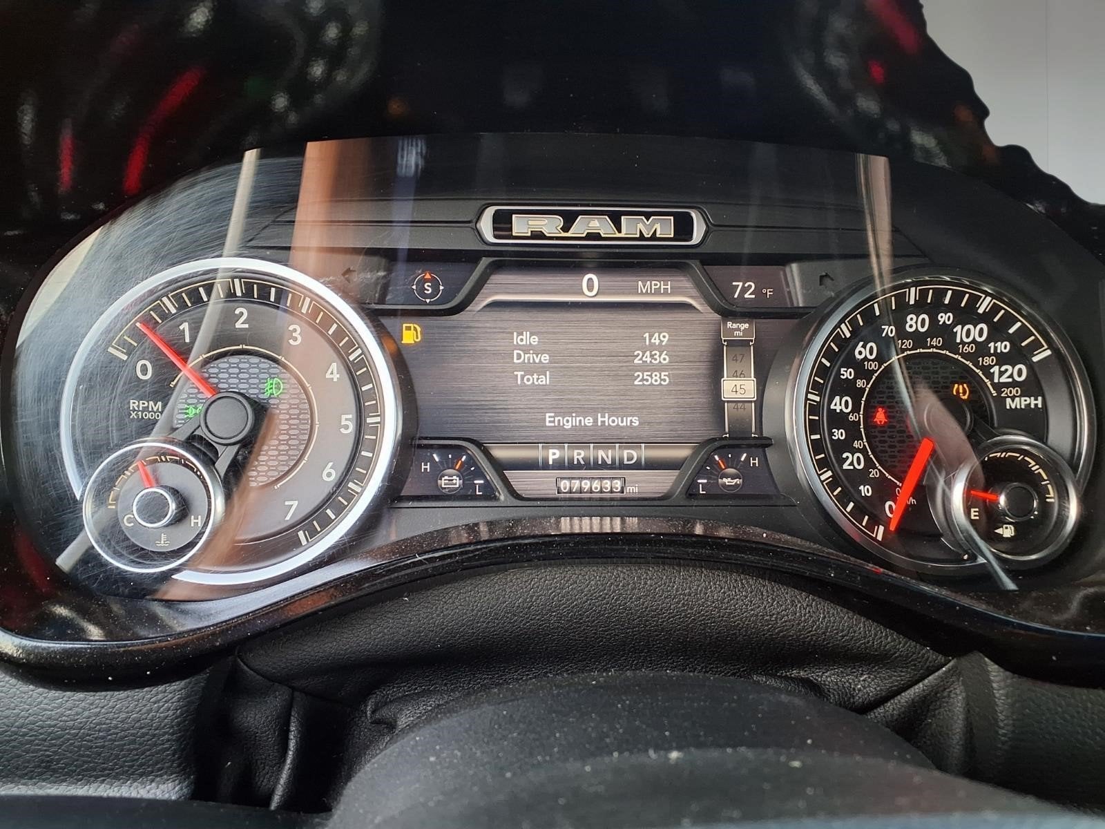 2019 RAM 1500 Laramie
