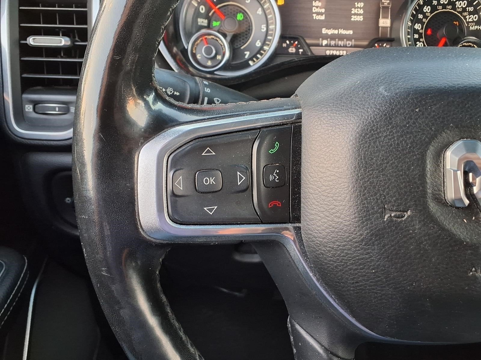2019 RAM 1500 Laramie