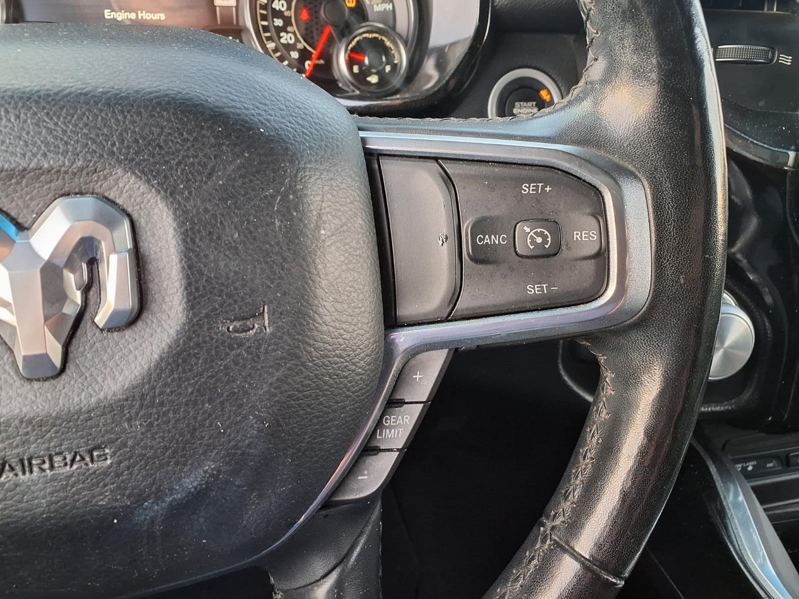 2019 RAM 1500 Laramie