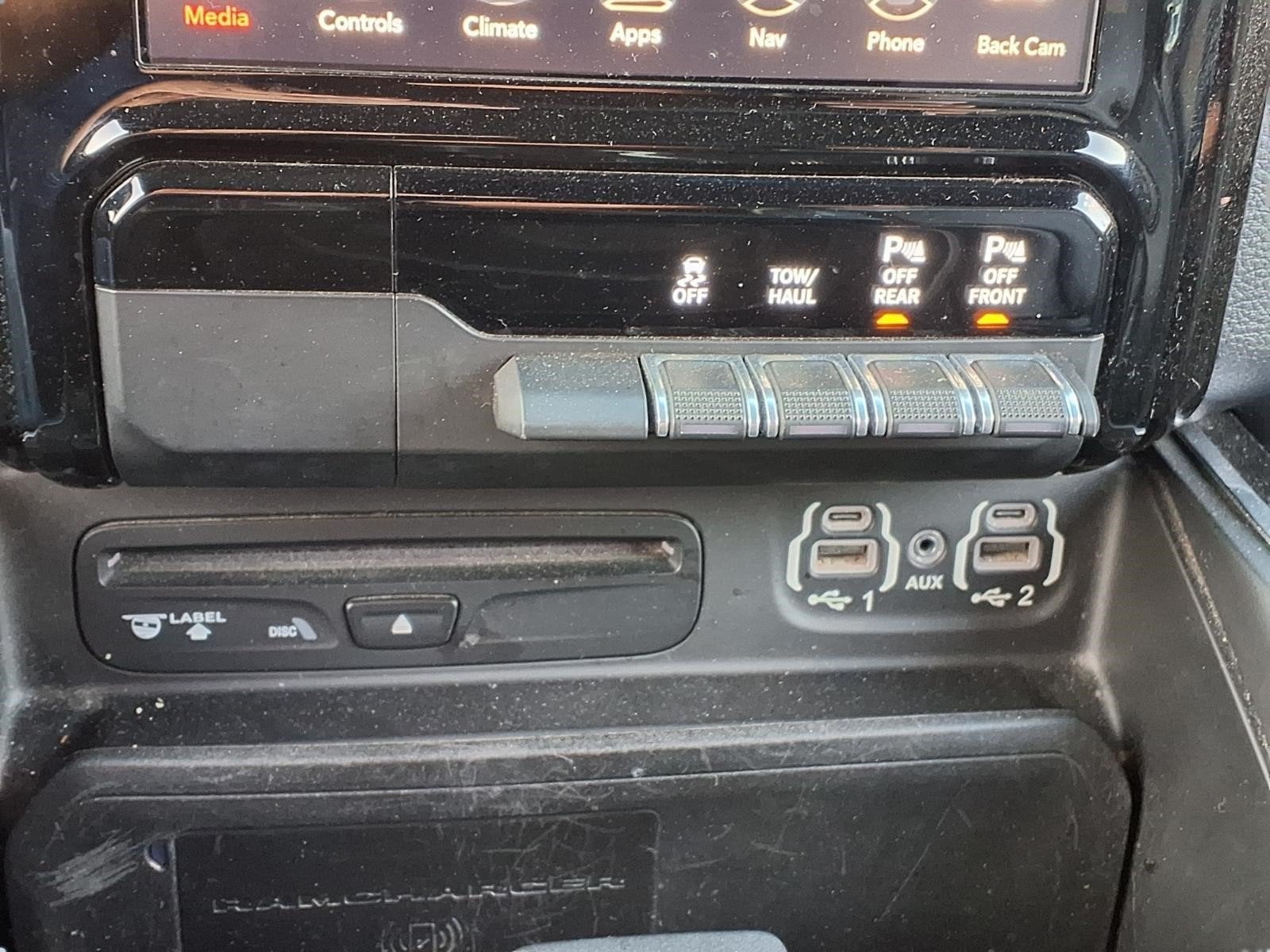2019 RAM 1500 Laramie