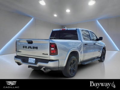 2025 RAM 1500 Lone Star