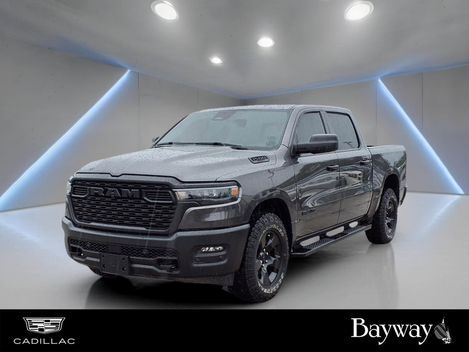 2025 RAM 1500 Warlock