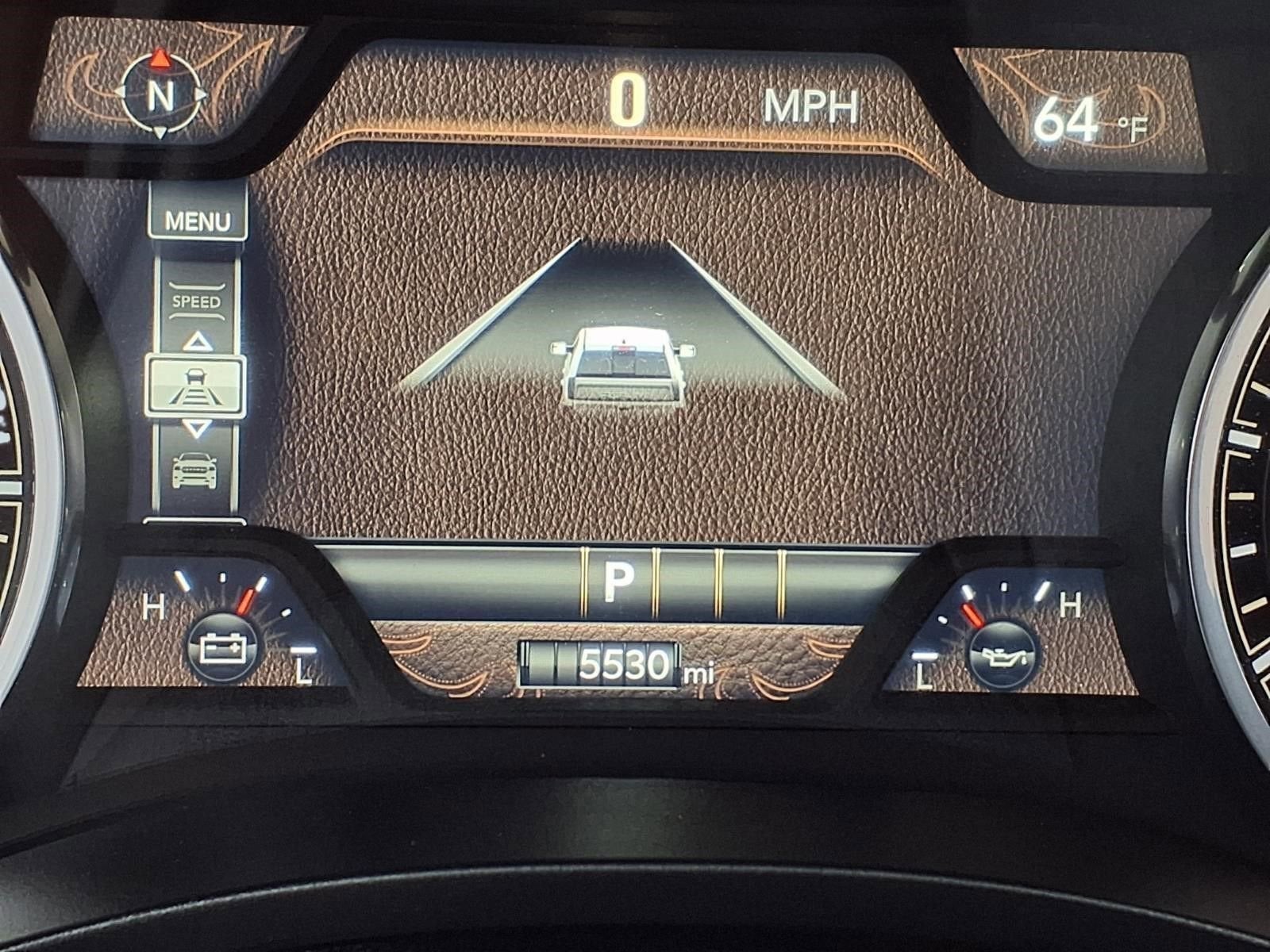 2025 RAM 1500 Warlock