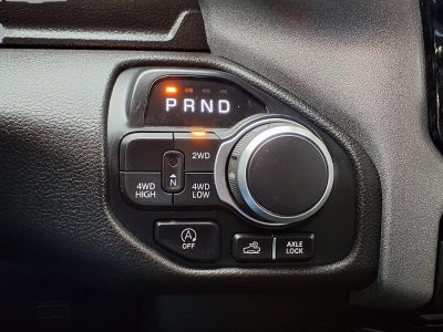 2025 RAM 1500 Warlock