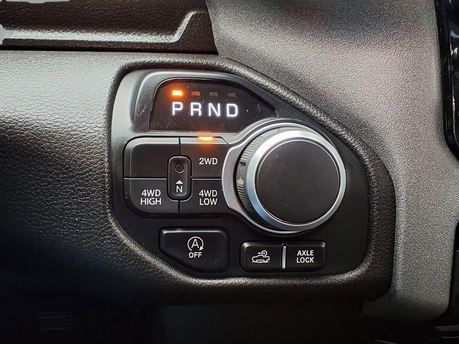 2025 RAM 1500 Warlock