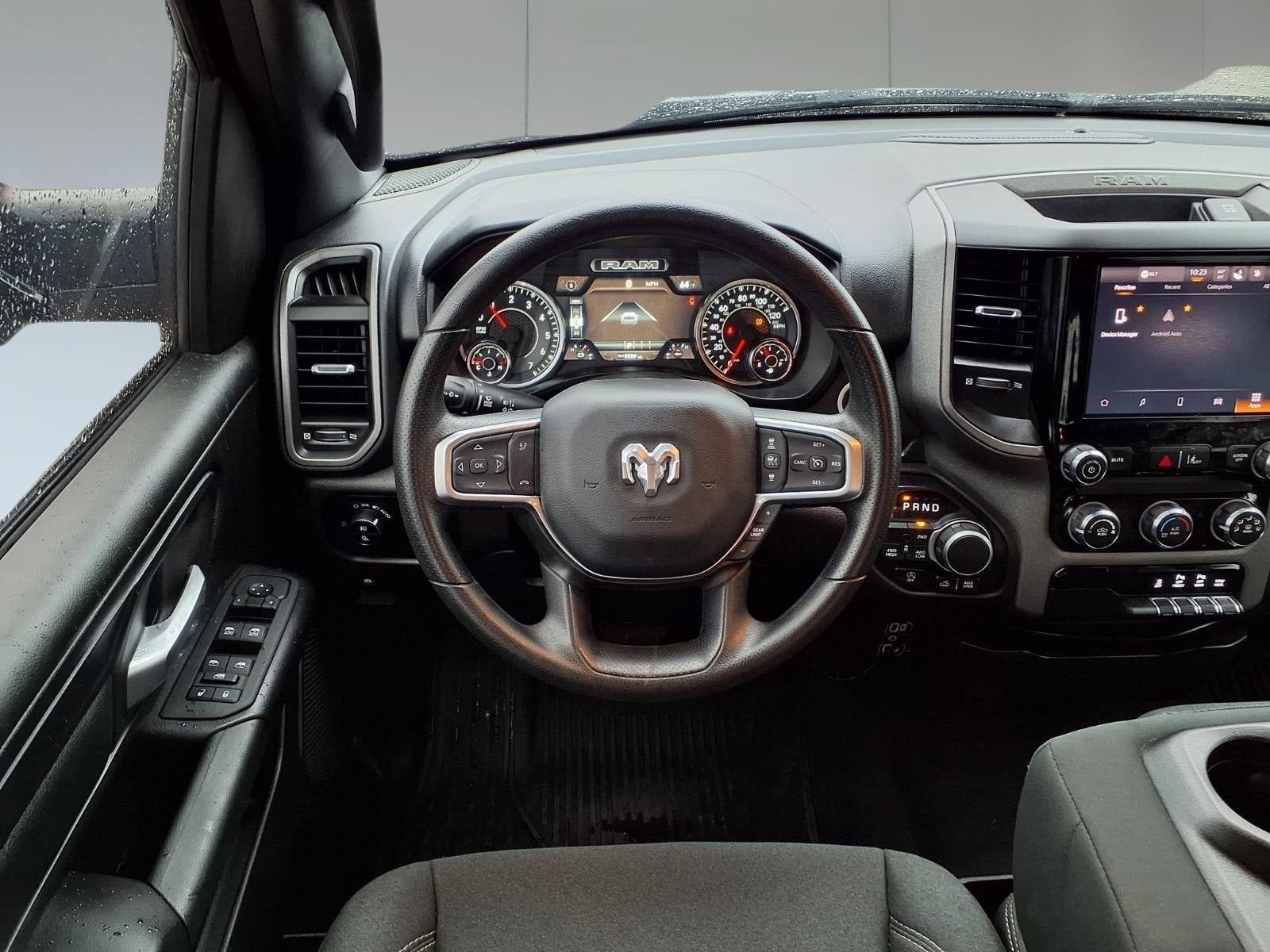 2025 RAM 1500 Warlock