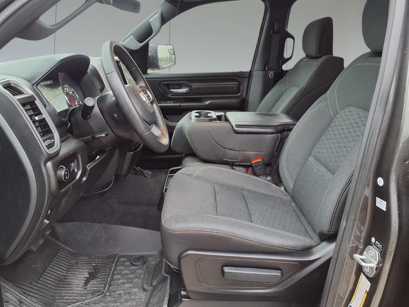 2025 RAM 1500 Warlock