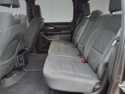 2025 RAM 1500 Warlock