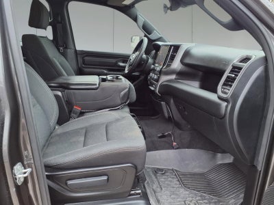 2025 RAM 1500 Warlock