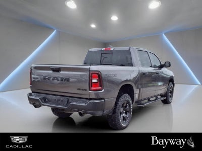 2025 RAM 1500 Warlock
