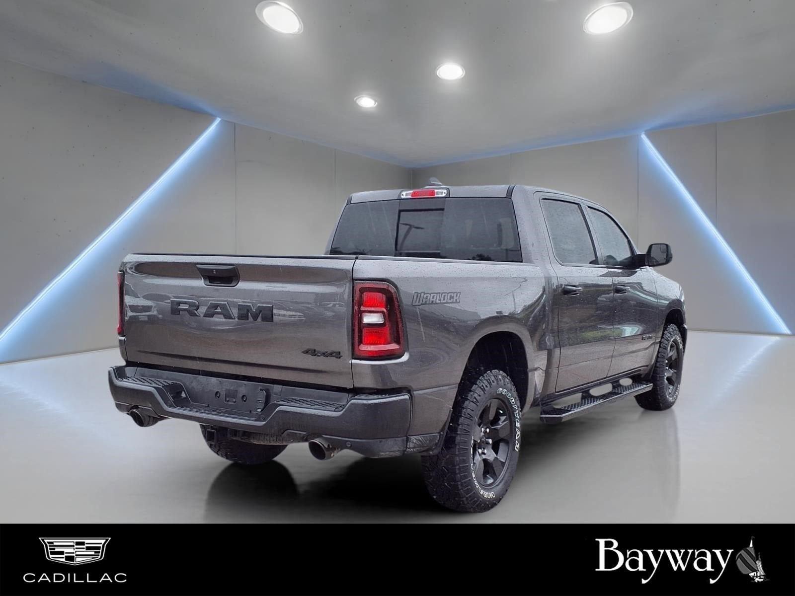 2025 RAM 1500 Warlock