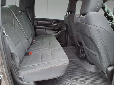 2025 RAM 1500 Warlock