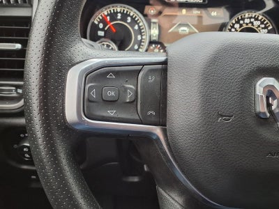 2025 RAM 1500 Warlock