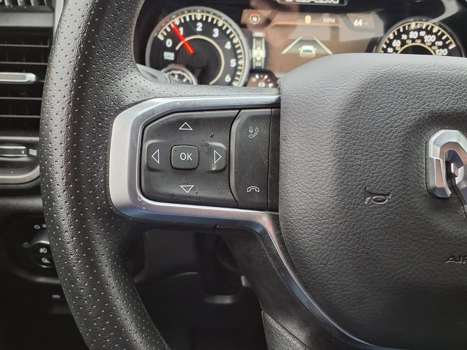 2025 RAM 1500 Warlock