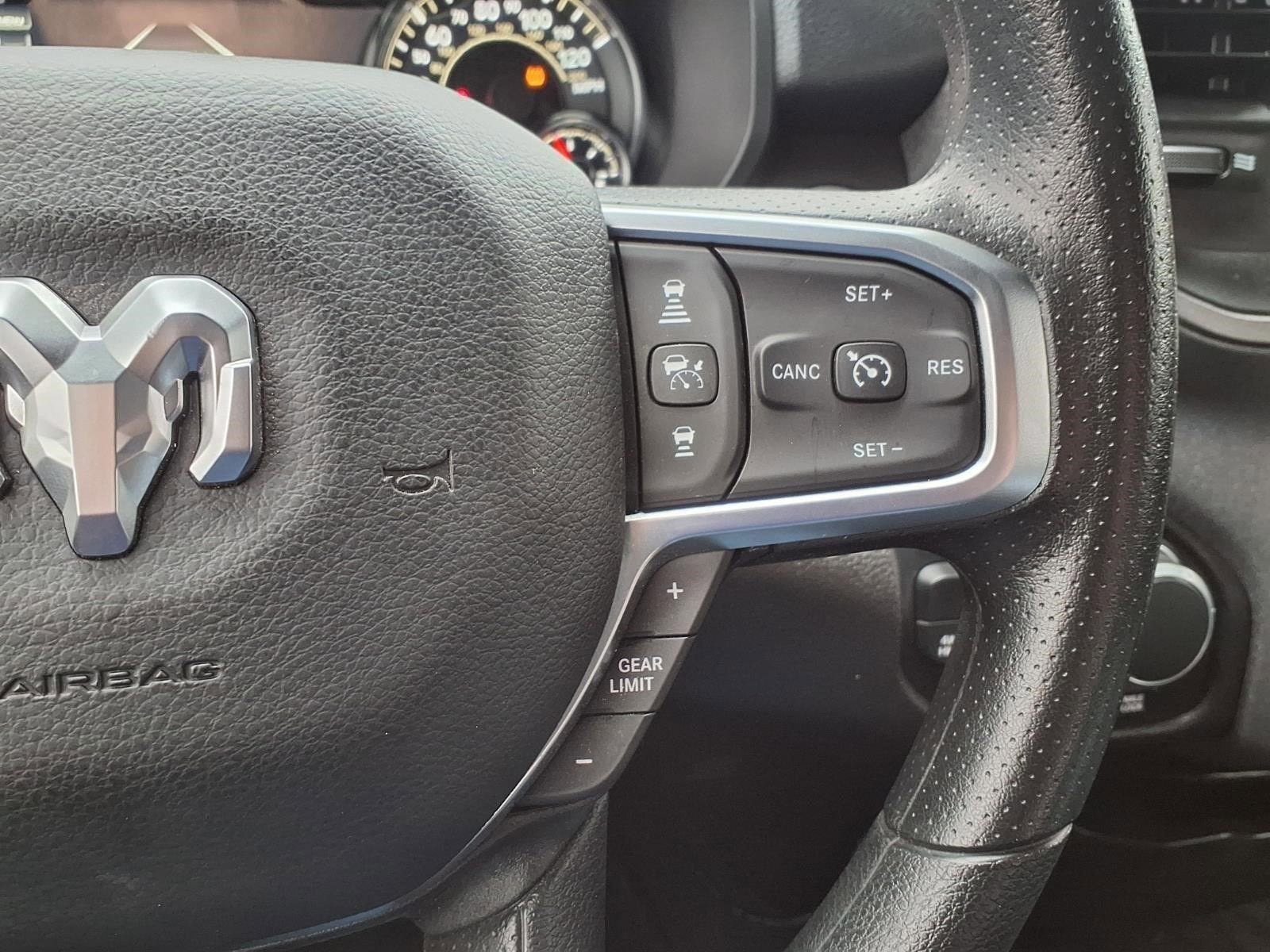 2025 RAM 1500 Warlock