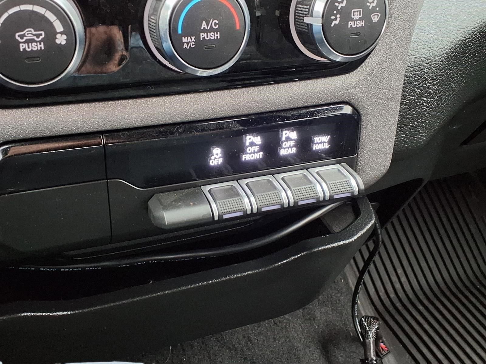 2025 RAM 1500 Warlock