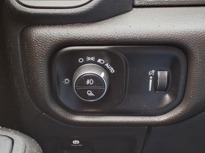 2025 RAM 1500 Warlock