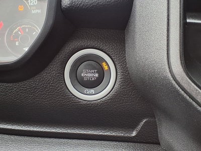 2025 RAM 1500 Warlock