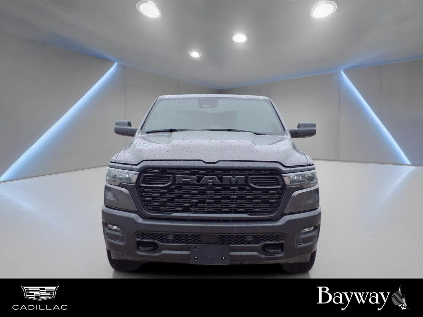 2025 RAM 1500 Warlock