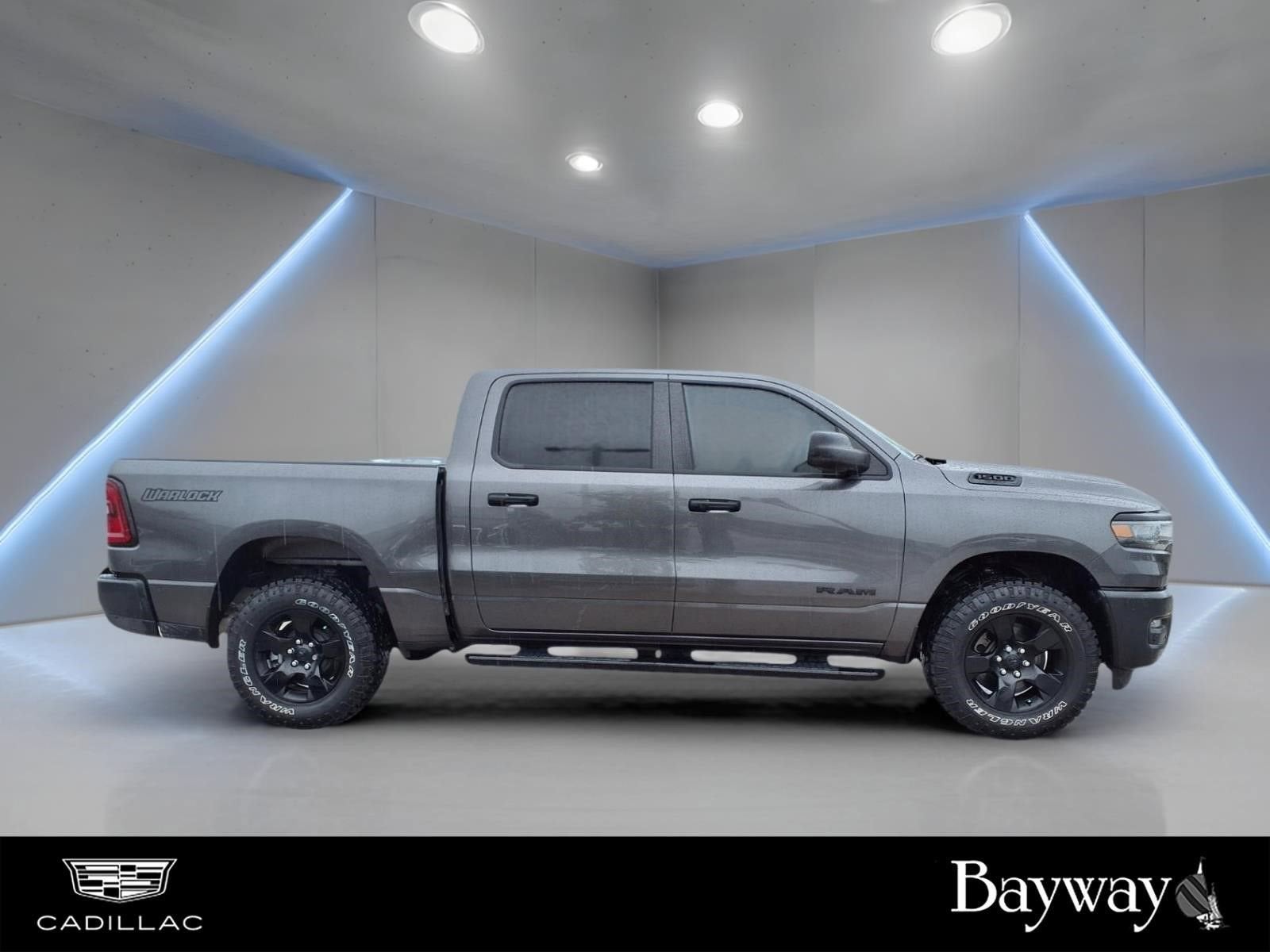 2025 RAM 1500 Warlock