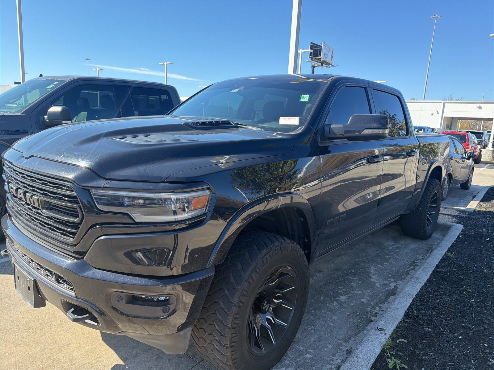 2023 RAM 1500 Limited