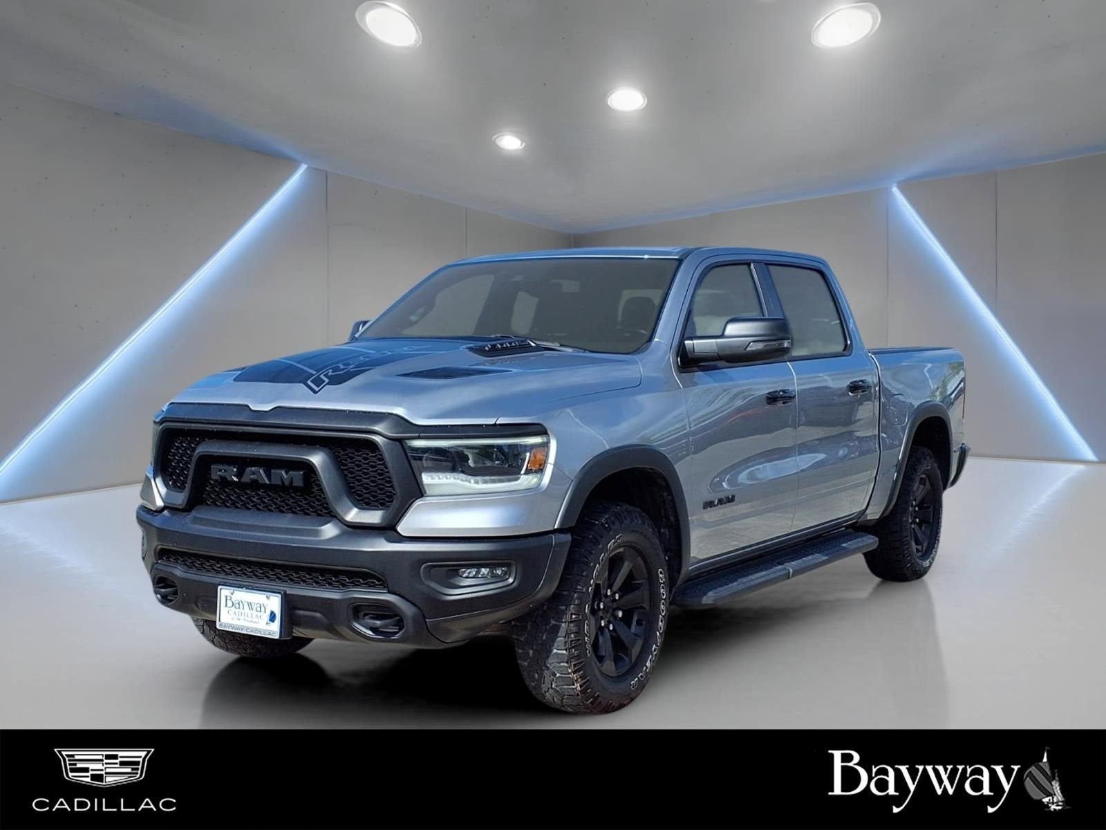 2023 RAM 1500 Rebel 4x4 Crew Cab 5'7's photo