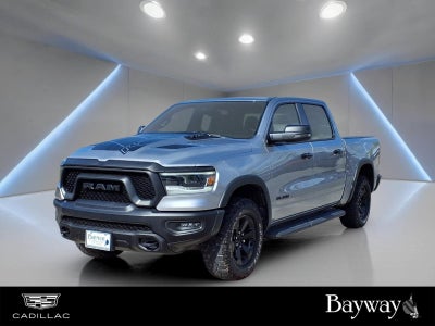 2023 RAM 1500 Rebel
