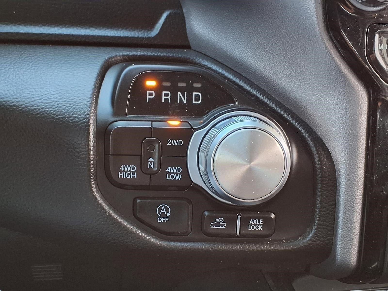 2023 RAM 1500 Rebel