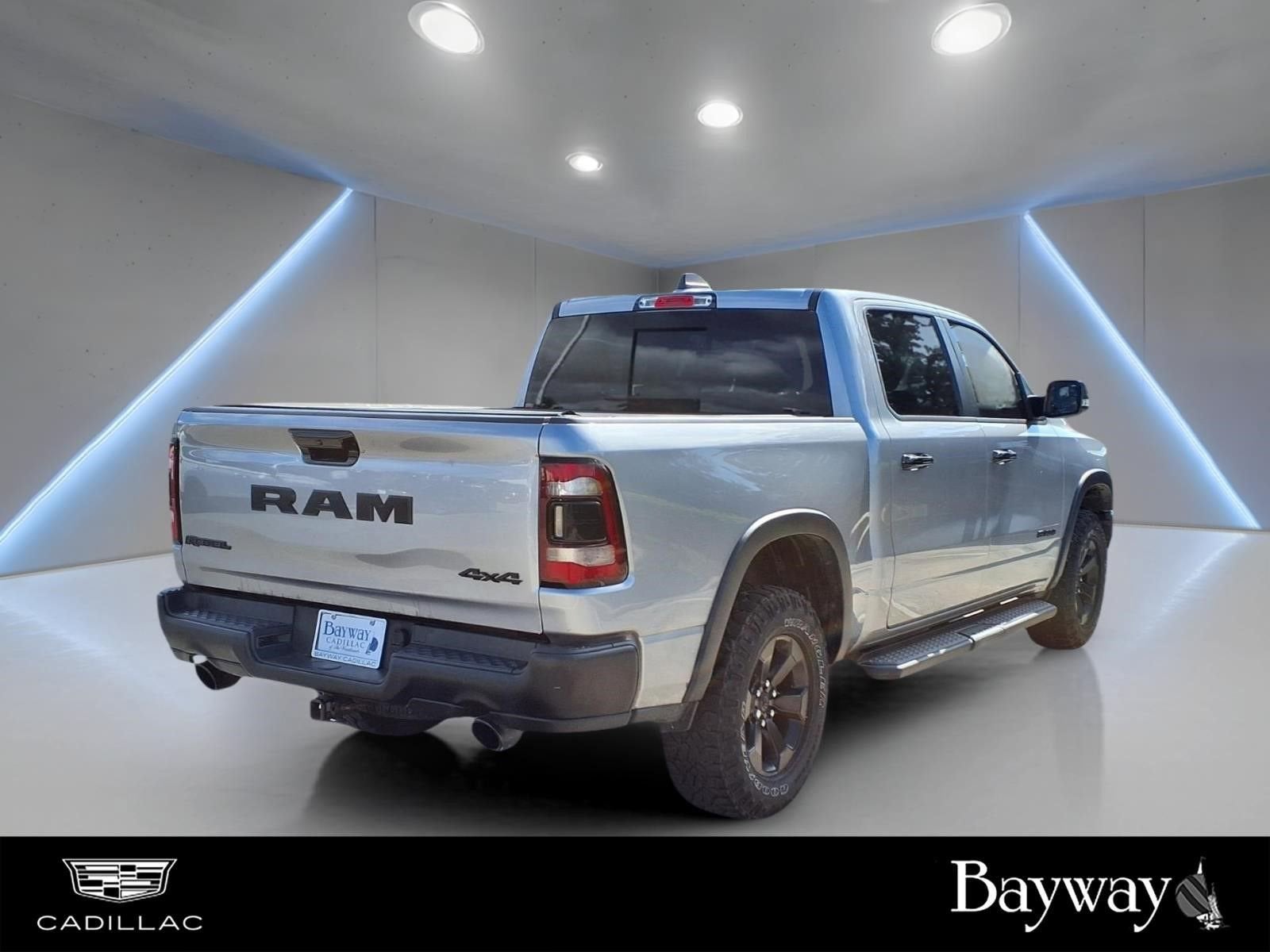 2023 RAM 1500 Rebel