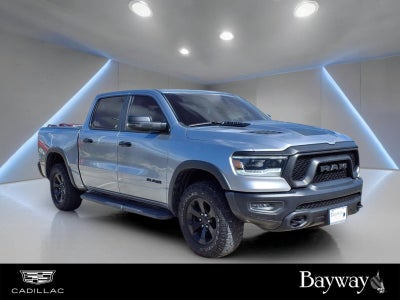 2023 RAM 1500 Rebel