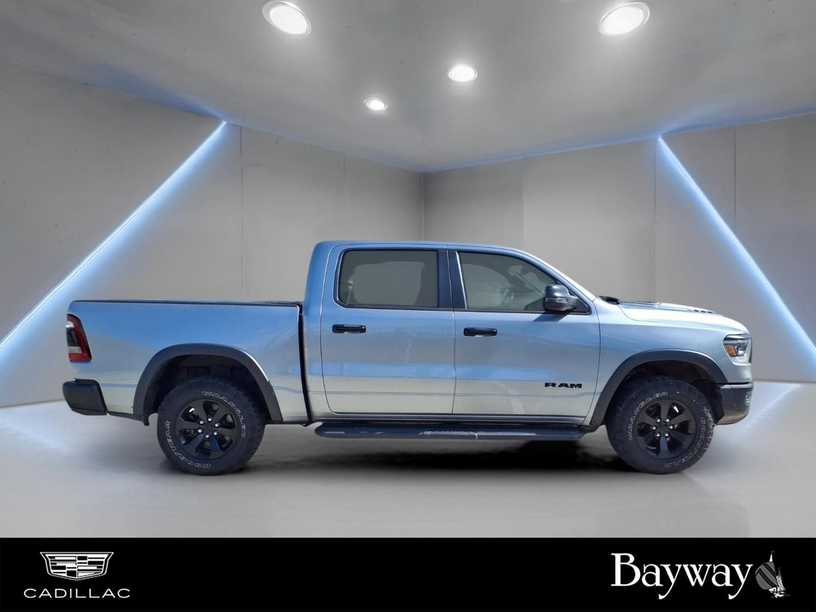 2023 RAM 1500 Rebel