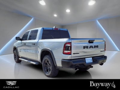 2023 RAM 1500 Rebel