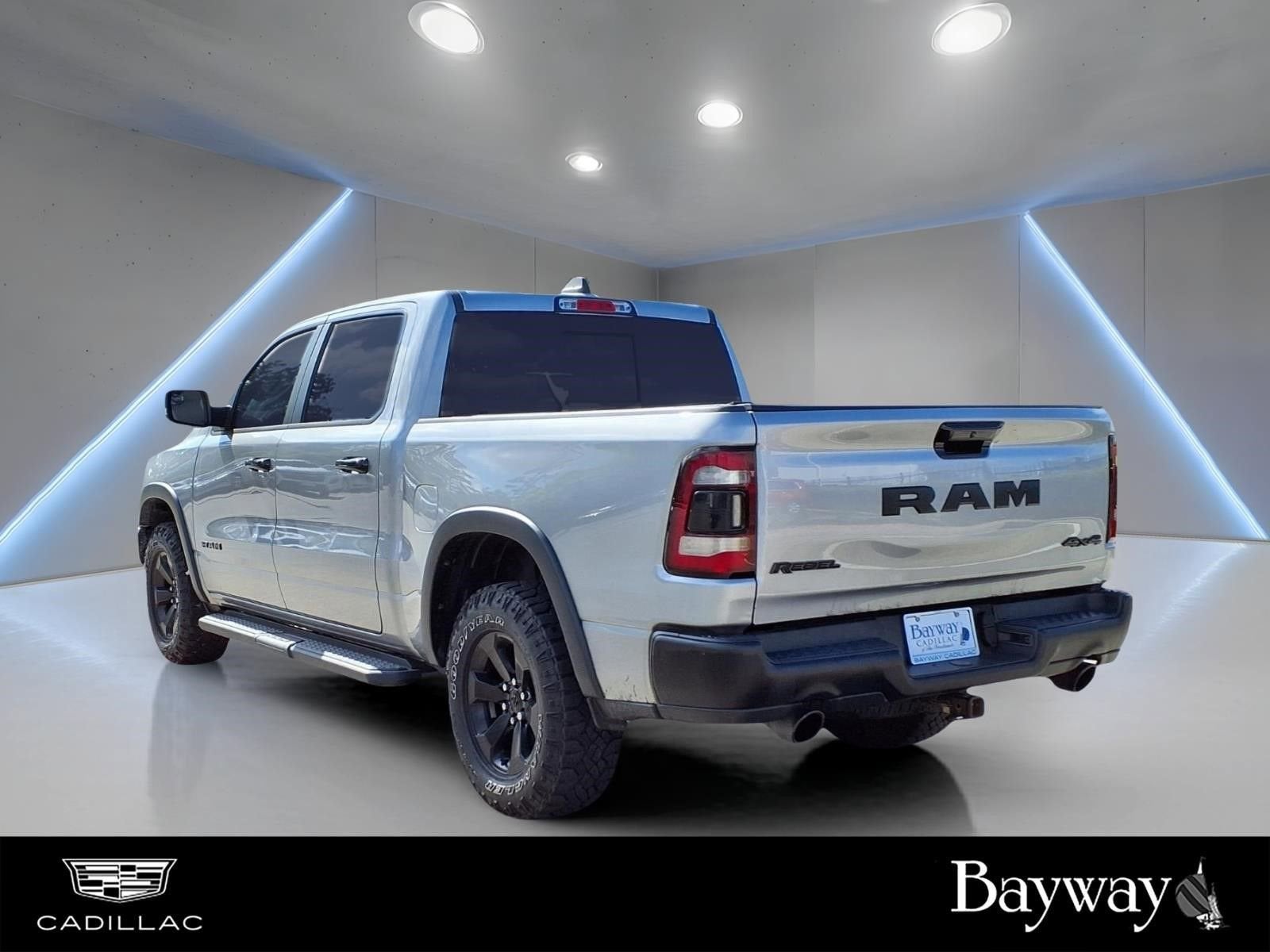 2023 RAM 1500 Rebel