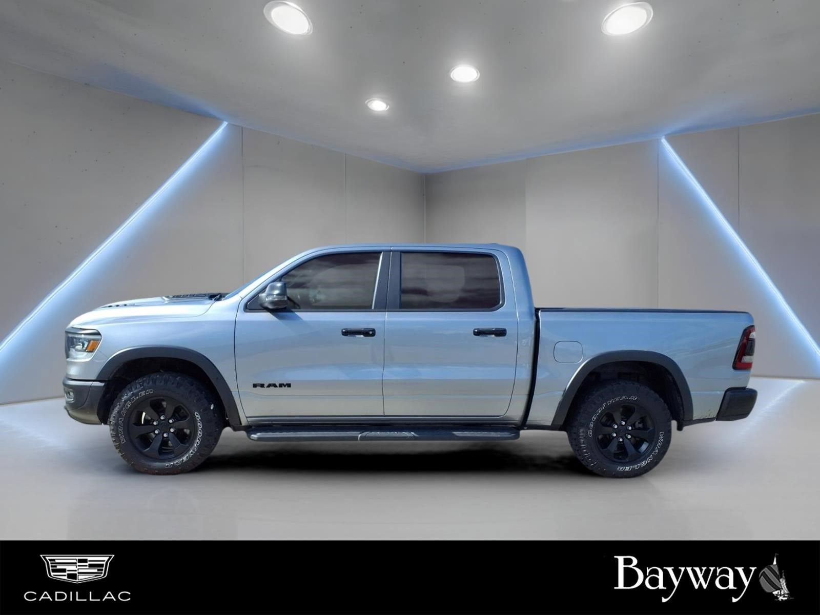 2023 RAM 1500 Rebel