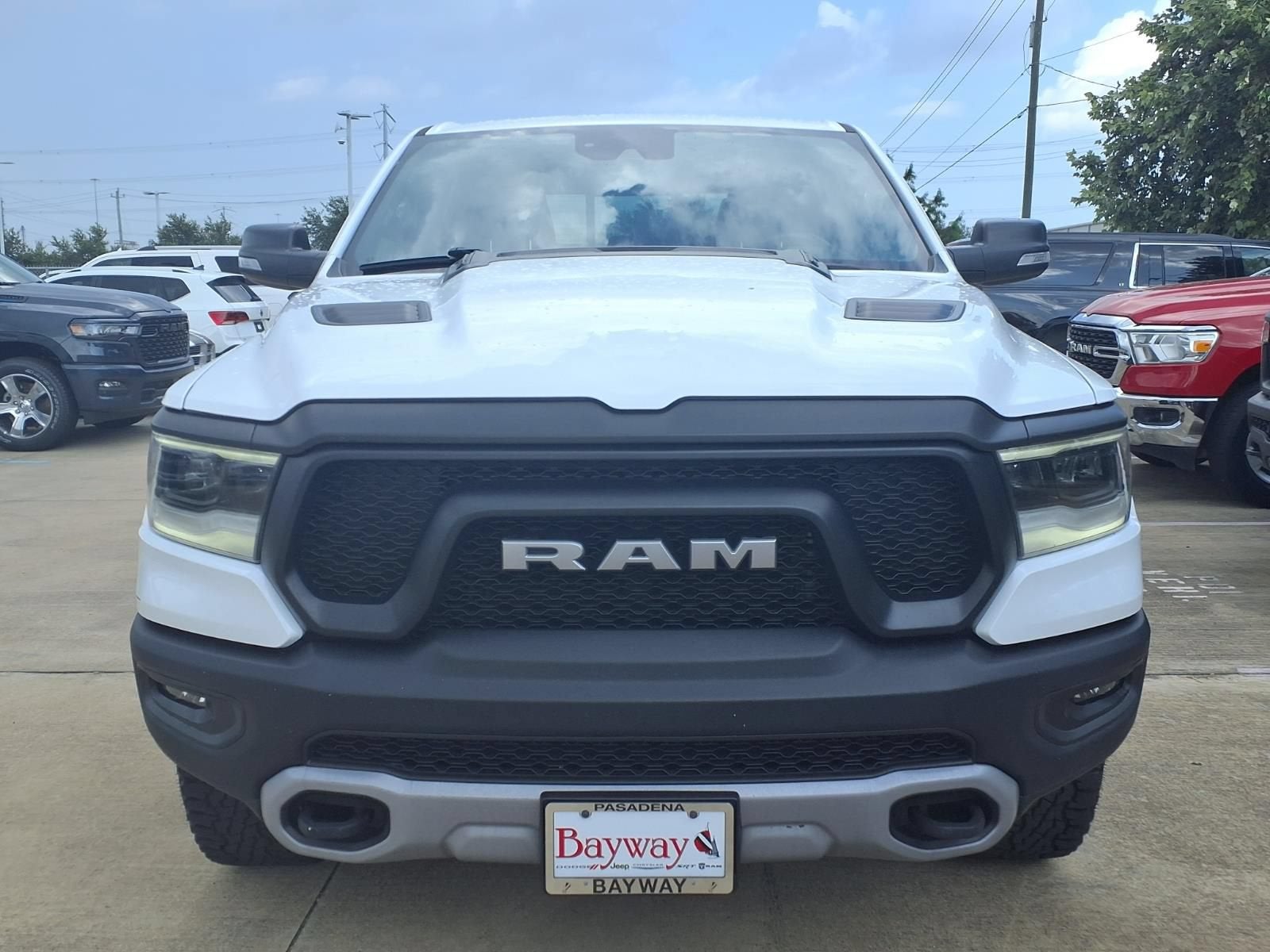 2022 RAM 1500 Rebel