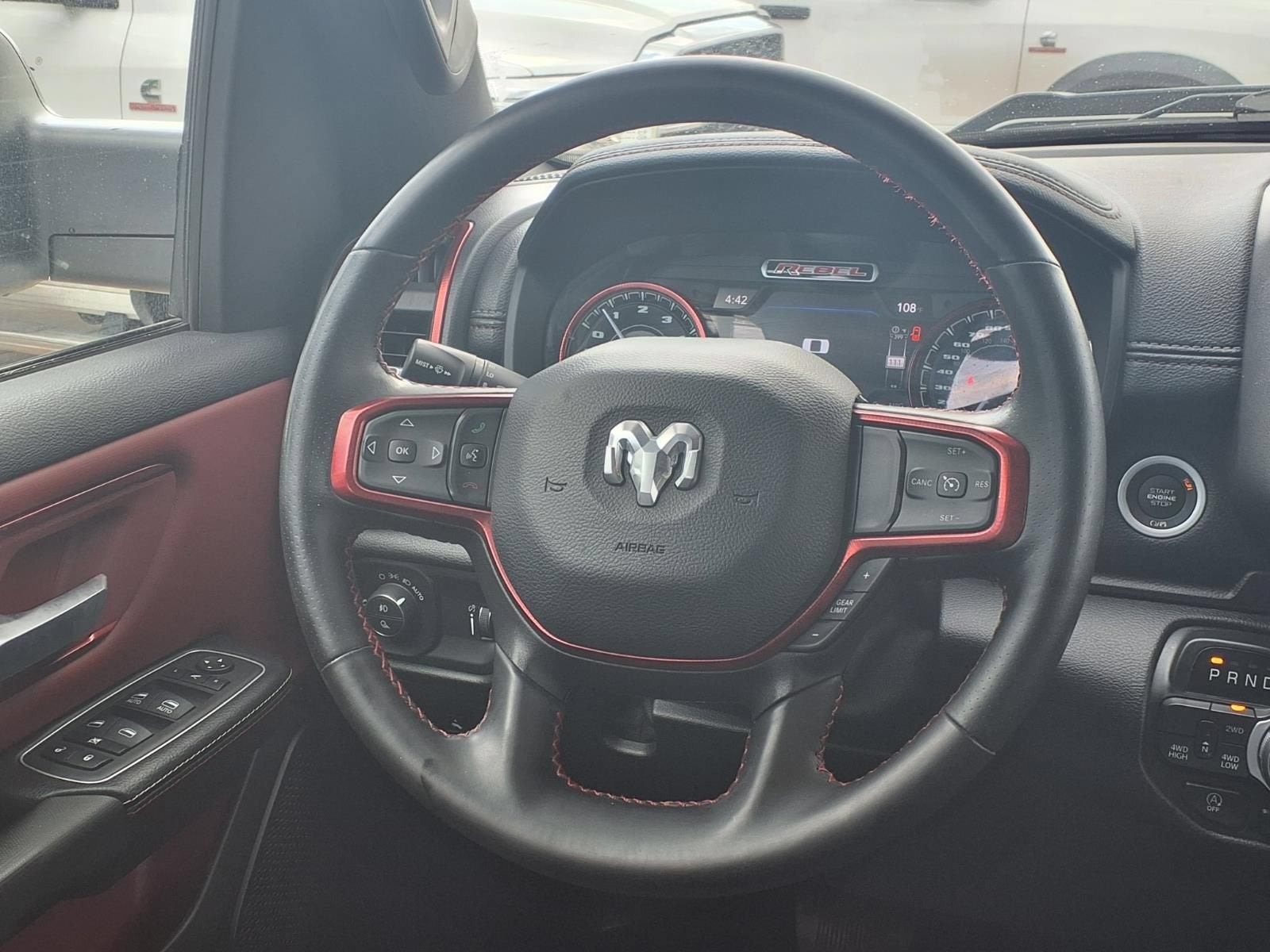 2022 RAM 1500 Rebel