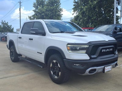 2022 RAM 1500 Rebel