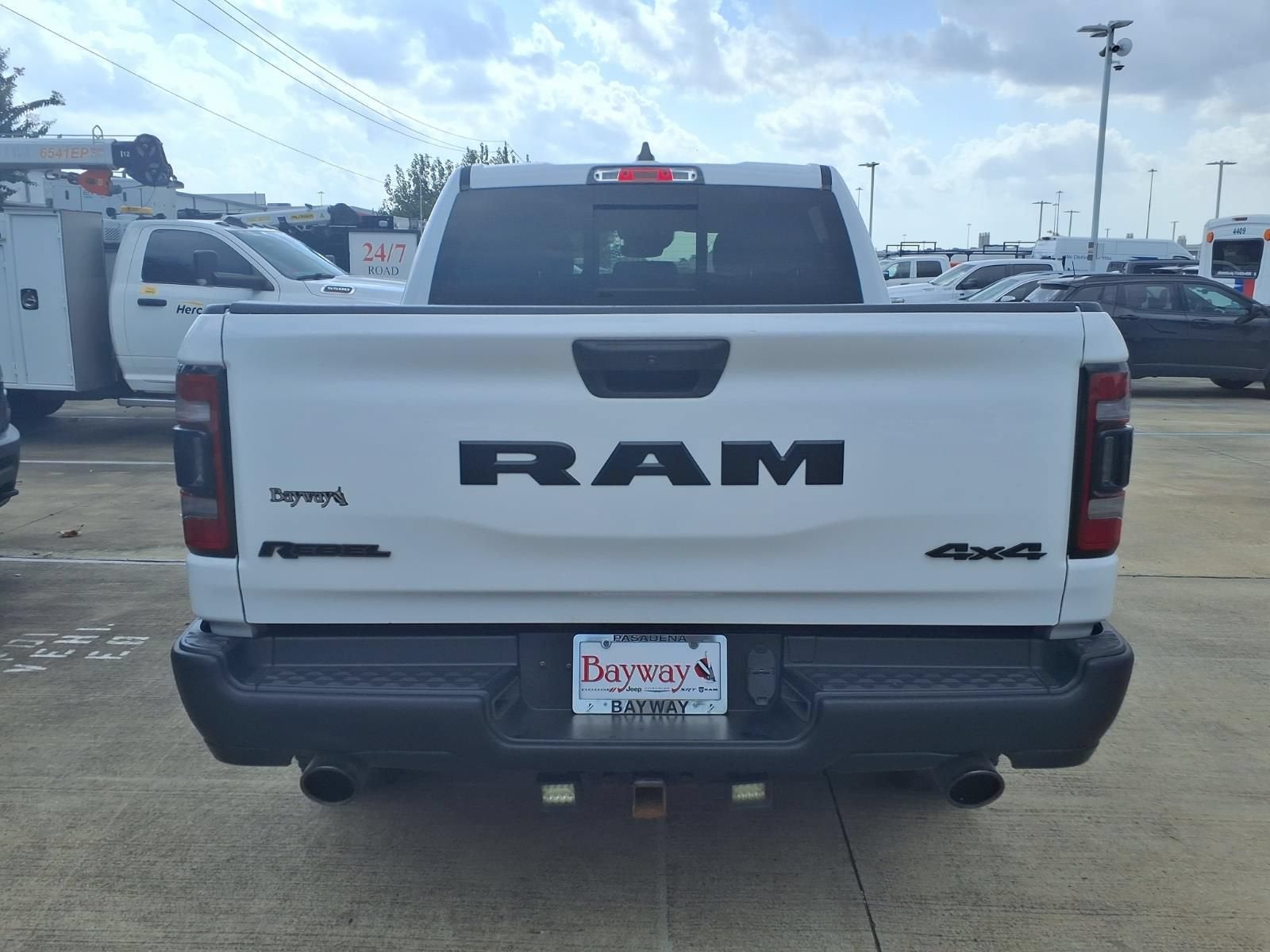 2022 RAM 1500 Rebel