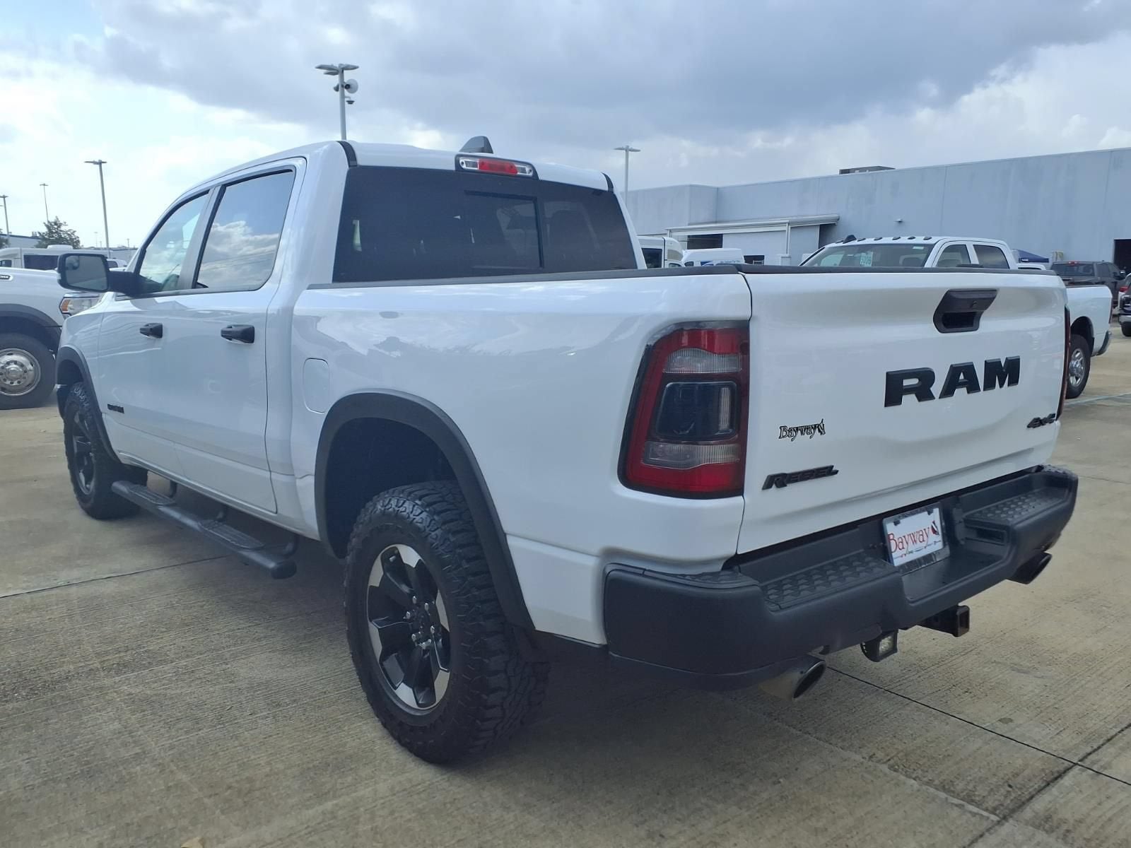 2022 RAM 1500 Rebel