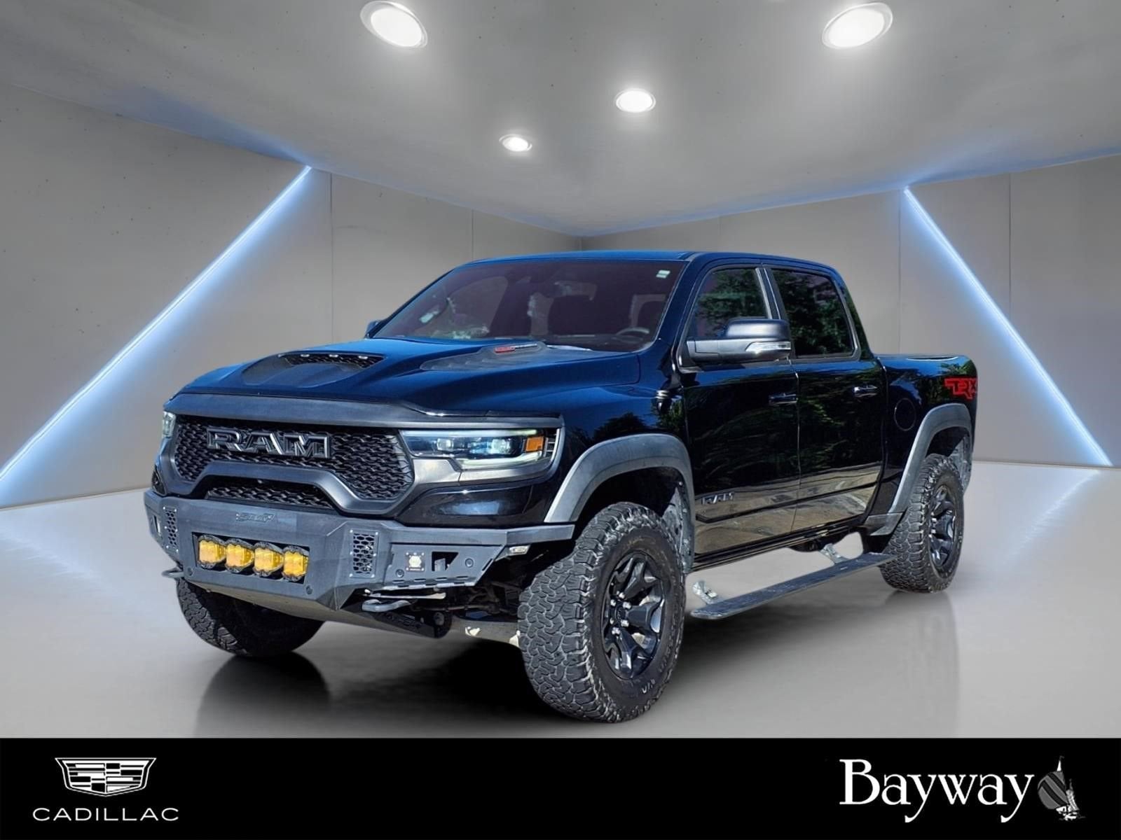 2021 RAM 1500 TRX 4x4 Crew Cab 5'7's photo