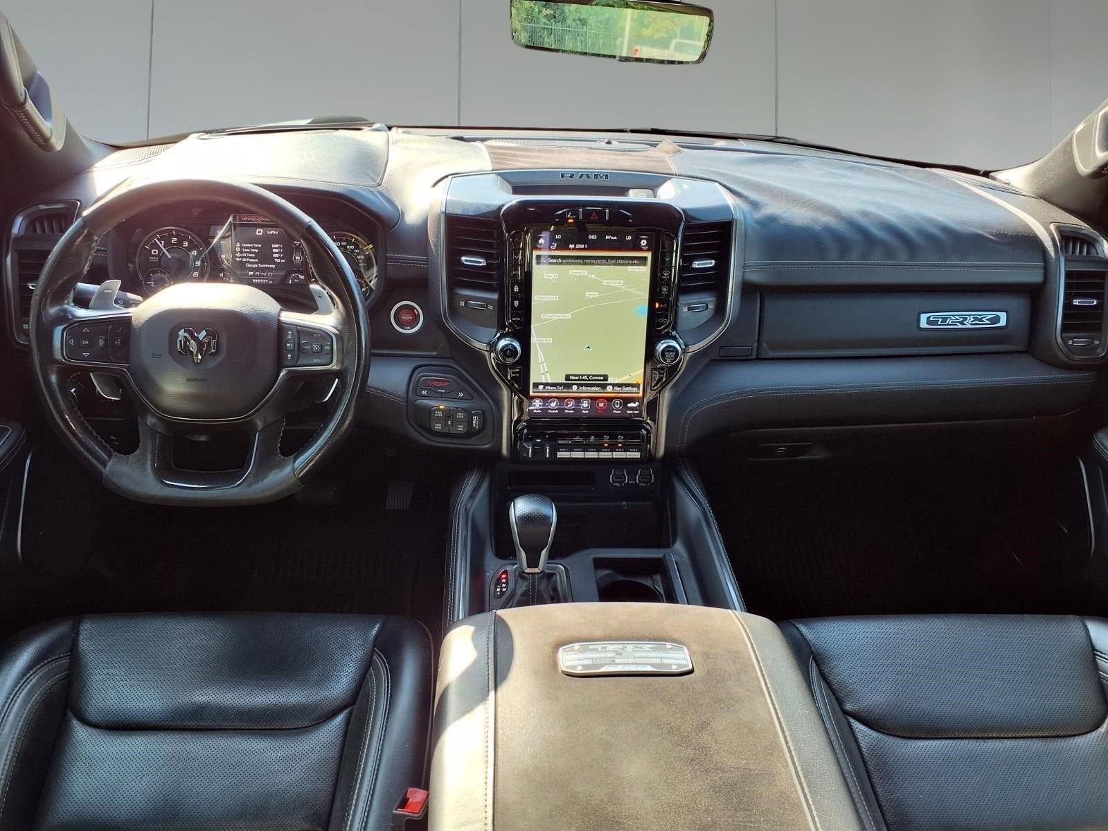 2021 RAM 1500 TRX