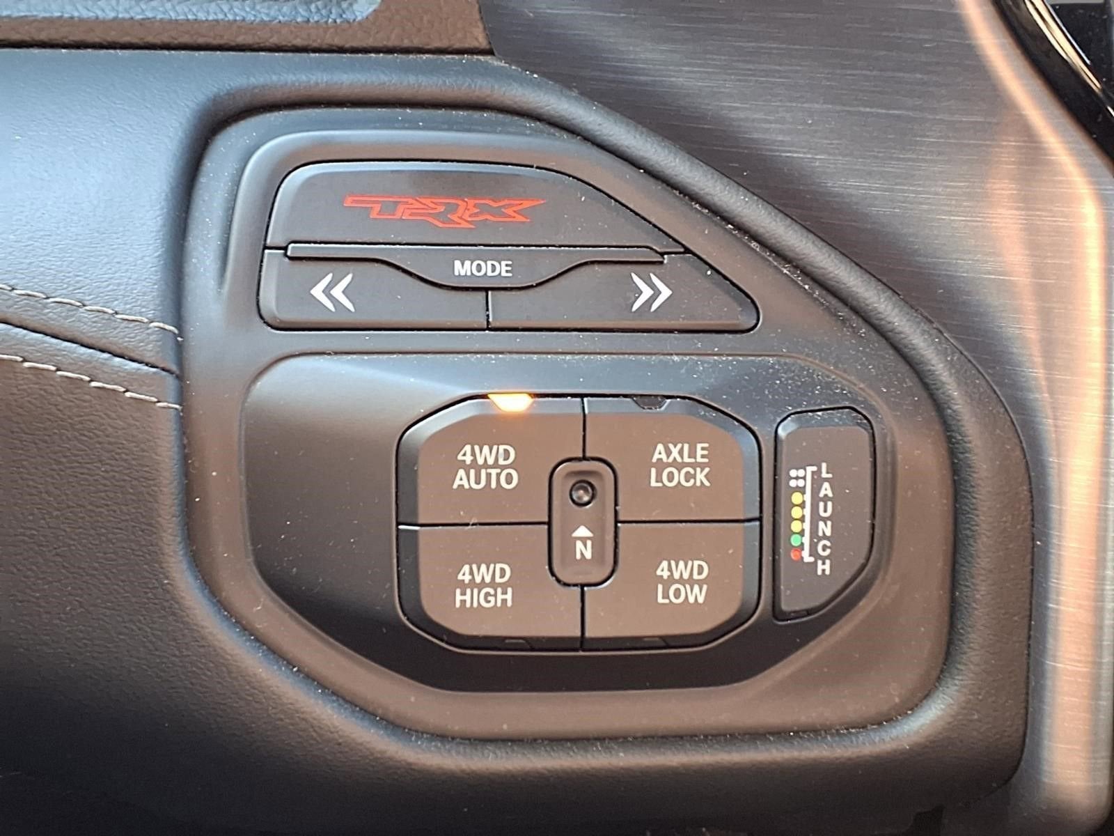 2021 RAM 1500 TRX