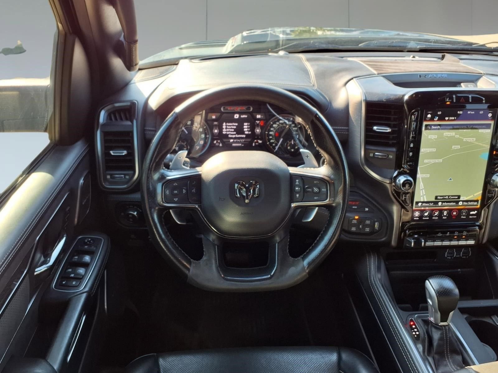 2021 RAM 1500 TRX