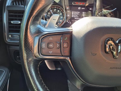 2021 RAM 1500 TRX