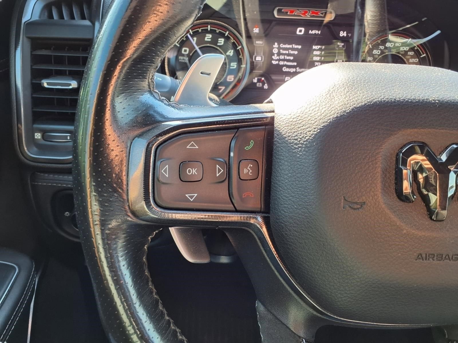 2021 RAM 1500 TRX
