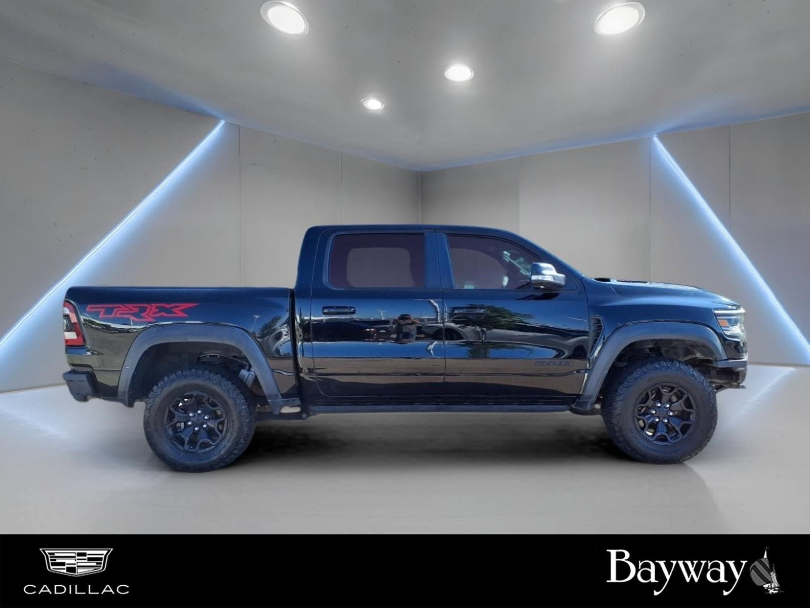 2021 RAM 1500 TRX