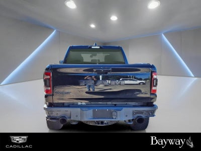 2021 RAM 1500 TRX