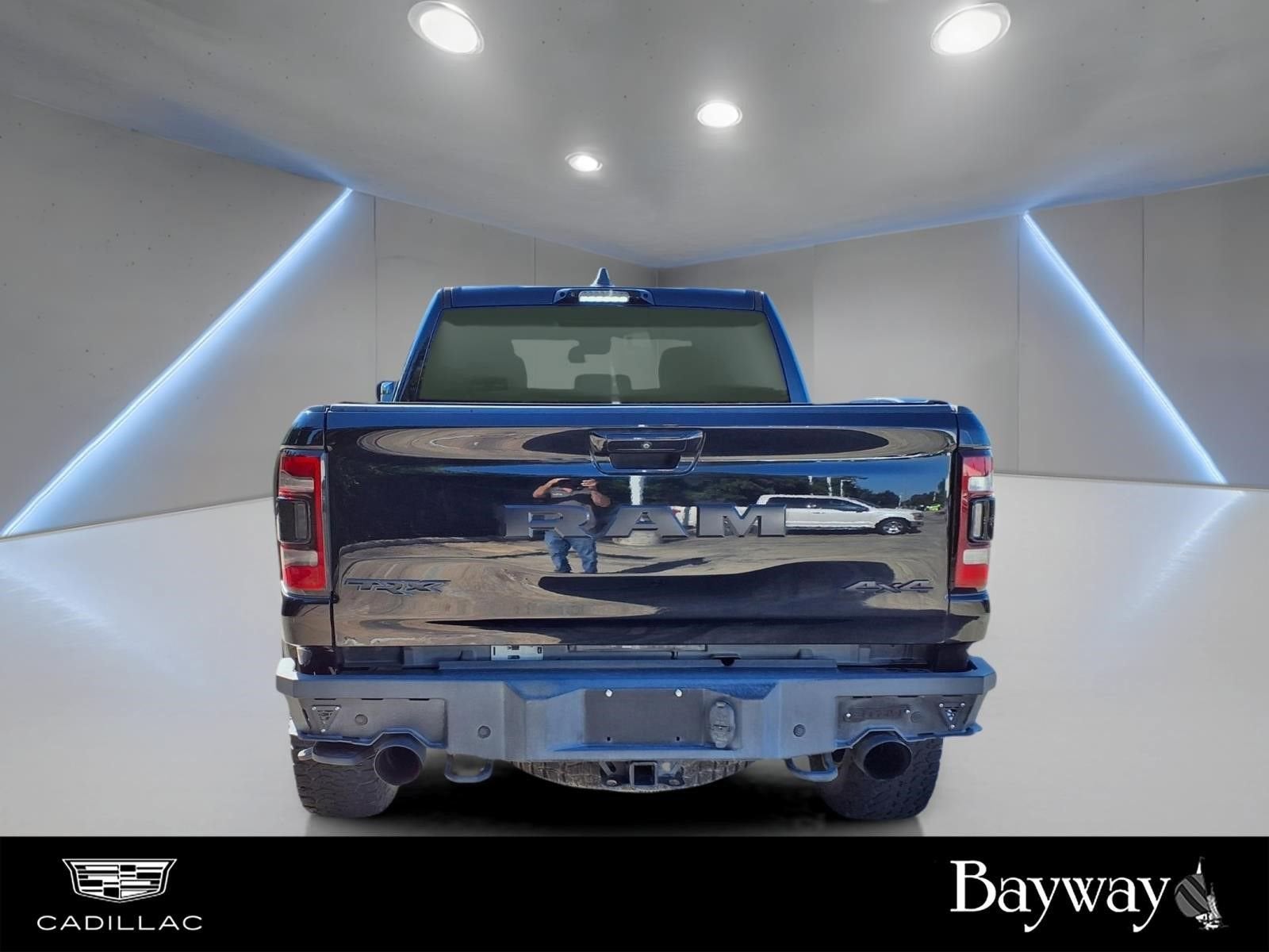 2021 RAM 1500 TRX